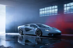 Lamborghini Countach LPI 800-4