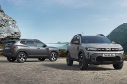 Dacia Duster 2024