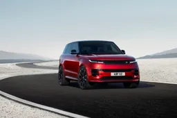 Range Rover Sport 2022