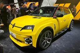 Renault 5 E-Tech Electric