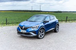 Renault Captur 2024