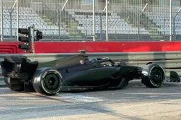Sergio Perez sta girando con una Ferrari SF-23 a Imola: ecco perché