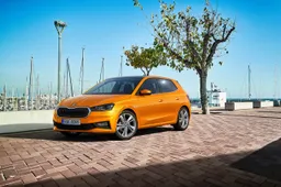 Skoda Fabia 2022