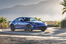 Subaru BRZ MY2021