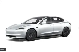 Arriva la Tesla Model 3 più economica, ora è un affare con la promozione