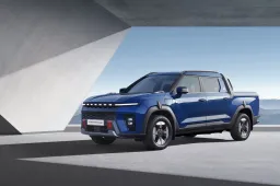 Torres EVT: il primo pick-up 100% elettrico KGM arriva in Italia, autonomia fino a 420 km