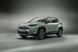 Toyota Yaris Cross 2024