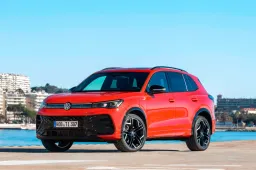 Volkswagen Tiguan 2024