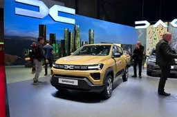 Dacia Spring 2024