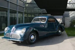 FIAT 1500 C Coupé Bertone. Alla scoperta di un capolavoro