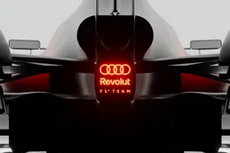 Audi F1, giù la maschera: domani inizia la rivoluzione a 4 anelli (e c'è una grande novità nel nome)