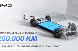 BYD allunga la garanzia delle Blade Battery: copertura fino a 8 anni o 250.000 km