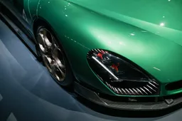 Dimenticate il Rosso: ecco l'Alfa Romeo più bella che ha catalizzato Parigi