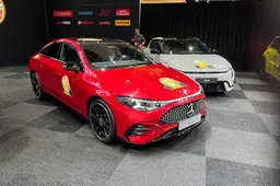 Car of the Year 2026: trionfa la nuova Mercedes-Benz CLA. Battuti nettamente gli altri sei modelli
