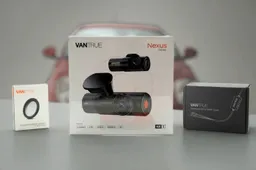 La Dashcam in auto serve davvero? Recensione e opinioni della Vantrue N5S