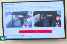 Un testimone sul cruscotto: Mark Samson incastrato dalla dashcam. È stata lei a svelare il piano dell’omicidio di Ilaria Sula