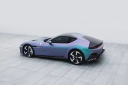 Non la vedrai mai in concessionaria: la Ferrari 12Cilindri che riscrive il concetto di personalizzazione
