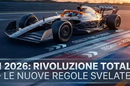 F1 2026, rivoluzione totale: addio DRS, nuove qualifiche e "tasto magico". Le regole che devi sapere