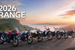 Due ruote, nel 2025 Honda schiaccia la concorrenza: record storico in Italia, un veicolo su quattro è dell'Ala