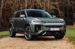 KGM Actyon Hybrid: il SUV Coupé che sfida le premium. 10 anni di garanzia e prezzo competitivo