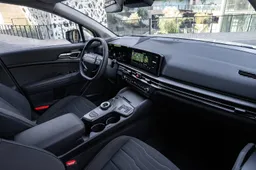 Gli interni, lo spazio e la tecnologia della nuova Kia Sportage