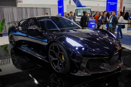 Il marchio che fa aspirapolveri ha presentato la sua prima auto