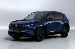 Mazda CX-5 2026: nuova colorazione Navy Blue per la best-seller del Marchio giapponese