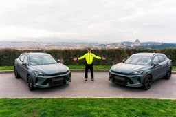 Il Team di Valentino Rossi ha scelto ancora lei: svelata l'auto da quasi 400 CV che guiderà la squadra VR46 nel 2026