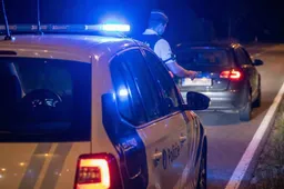 "Papà è troppo ubriaco": a 12 anni guida l'auto di famiglia con madre e fratelli a bordo. Polizia sotto shock