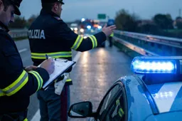 Schianto a 212 km/h: arrestato il guidatore della Porsche. "Ha cercato di cancellare la verità sulla morte di Matilde"