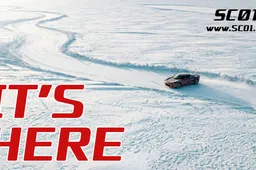 Svelata la "fantasma" dei test: 0-100 in 2,9 secondi e produzione Made in Italy. Ecco la SC01