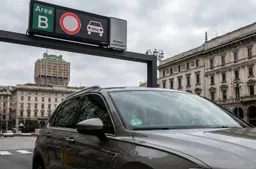 Area B Milano, stop ai Diesel Euro 6: il calendario ufficiale e le date per classi A, B, C e D-Temp