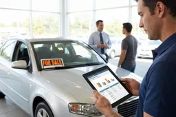 Visura Auto: lo strumento fondamentale per la sicurezza nella compravendita di veicoli usati