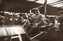 Dalla Targa Florio alla Lancia. Doppio anniversario nel segno di Vincenzo Lancia