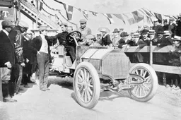 Centoventi anni di Targa Florio: 1906-2026