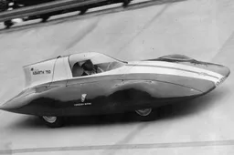 FIAT-Abarth 750 Record Bertone. La capostipite