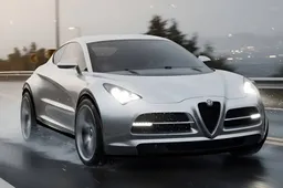 "Troppo cattiva per nascere": l’antenata della Alfa Junior era un SUV Coupé da 250 CV bloccato da Marchionne (e da Abarth)