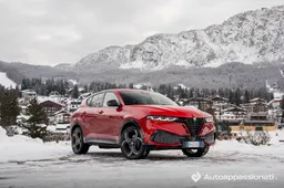 Alfa Romeo Tonale Sport Speciale Milano Cortina 2026: vi sveliamo com'è la versione celebrativa