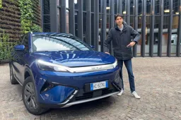 Ho provato la BYD Atto 3 EVO: la rivoluzione è sottopelle (e nei 449 CV)