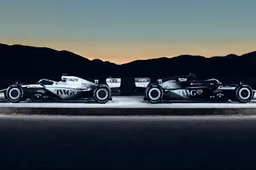 Cadillac irrompe in Formula 1: debutto "Made in USA" al Super Bowl e livrea asimmetrica