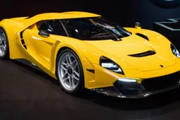 Capricorn 01 Zagato: nasce una nuova hypercar tra Germania, Italia e V8 americano