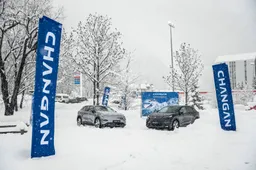 Il debutto di Changan in Italia: ho guidato la Deepal S05 sulla neve