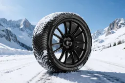 Pirelli firma la sicurezza della flotta olimpica di Milano Cortina 2026