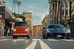 "Se ami le auto sportive ce l'hai piccolo": il solito studio inglese che rispolvera vecchi cliché