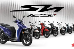 Il Re si rifà il look: Honda SH 2026 blinda la leadership con tecnologia e stile