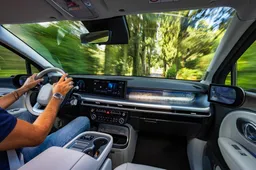 Come funziona il sistema che "cancella" i rumori a bordo della nuova Hyundai IONIQ 9
