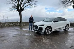 Ho guidato l'Audi Q5 Sportback e-Hybrid: la batteria si ricarica mentre guidi, niente ansia da ricarica