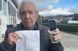 Prende una multa “digitale” a 86 anni, ma senza smartphone come fa a pagarla?