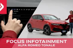 Tutorial Infotainment Alfa Romeo Tonale (2022-): la guida completa a tutte le funzioni [VIDEO]