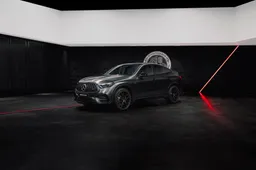 Mercedes-AMG GLC 53 4MATIC+: il sei cilindri si evolve per dominare la strada